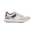 Sneakers bianche off-white da uomo in pelle Lumberjack Neil, Sneakers Uomo, SKU m114002668, Immagine 0